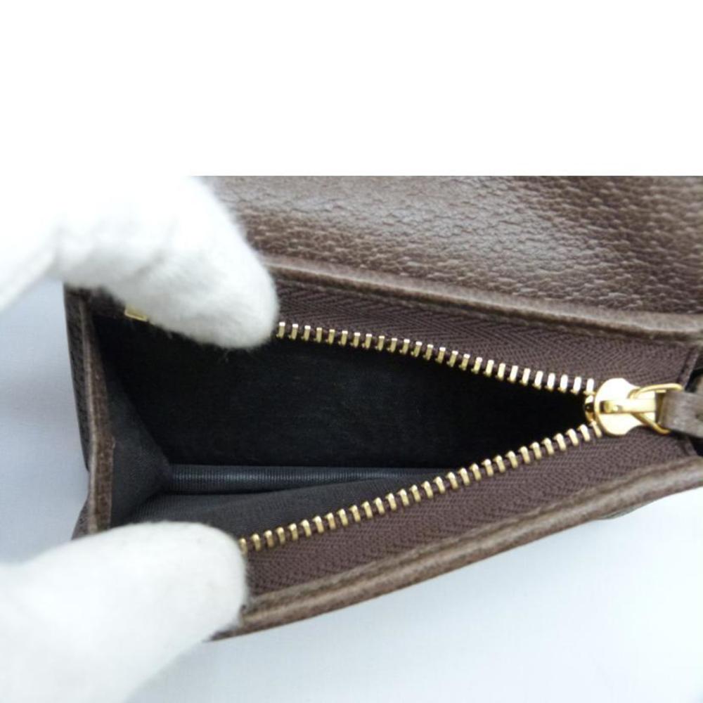 Gucci Ophidia GG Supreme Bifold Wallet - Picture 5 of 7